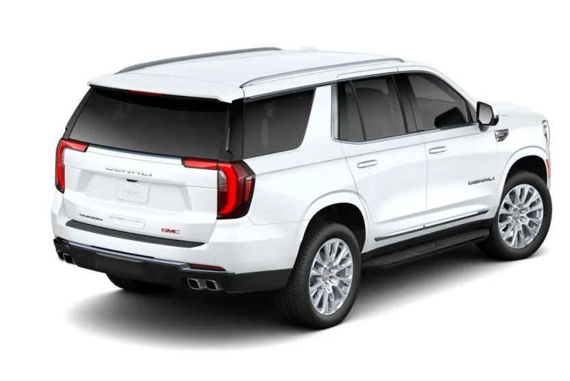 2025 Gmc Yukon Denali photo 1