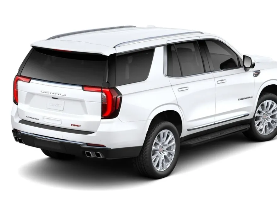 2025 Gmc Yukon Denali photo 1