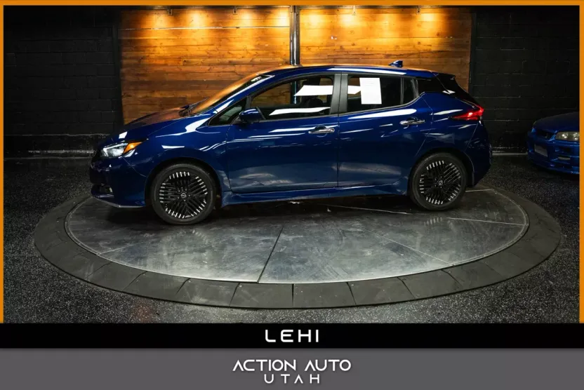 2024 Nissan Leaf SV Plus photo 1