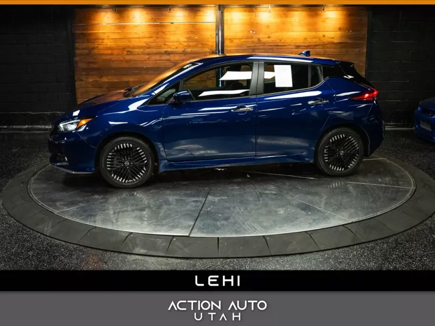 2024 Nissan Leaf SV Plus photo 1