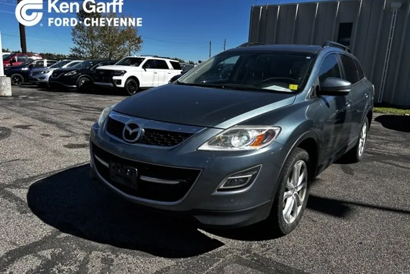 2012 Mazda CX-9 Grand Touring photo 1