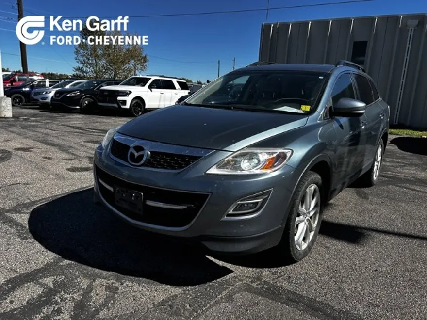 2012 Mazda CX-9 Grand Touring photo 1