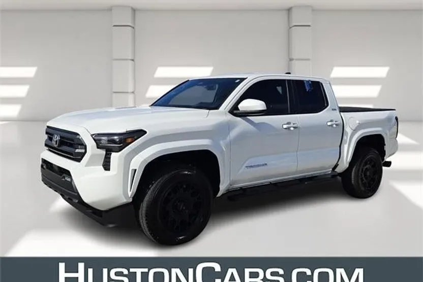 2024 Toyota Tacoma SR5 Double Cab photo 1