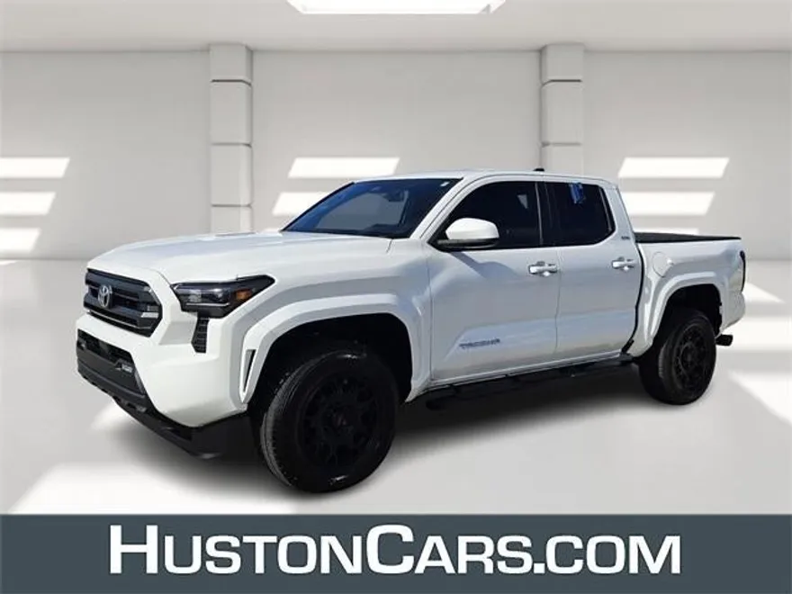 2024 Toyota Tacoma SR5 Double Cab photo 1