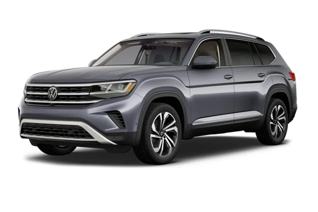 2021 Volkswagen Atlas V6 SEL Premium photo 1