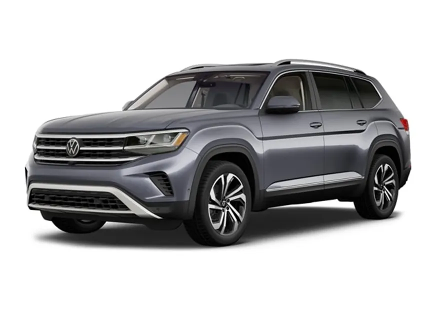 2021 Volkswagen Atlas V6 SEL Premium photo 1