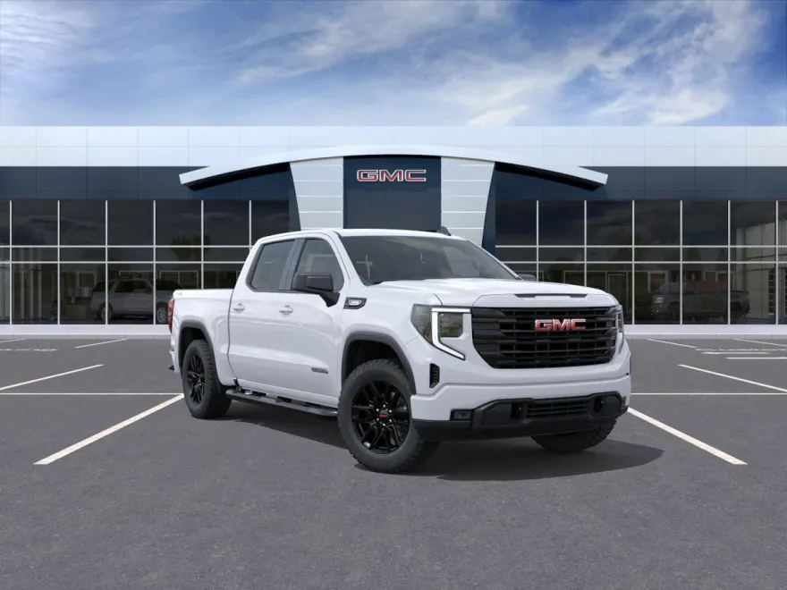 2026 Gmc Sierra Elevation photo 1