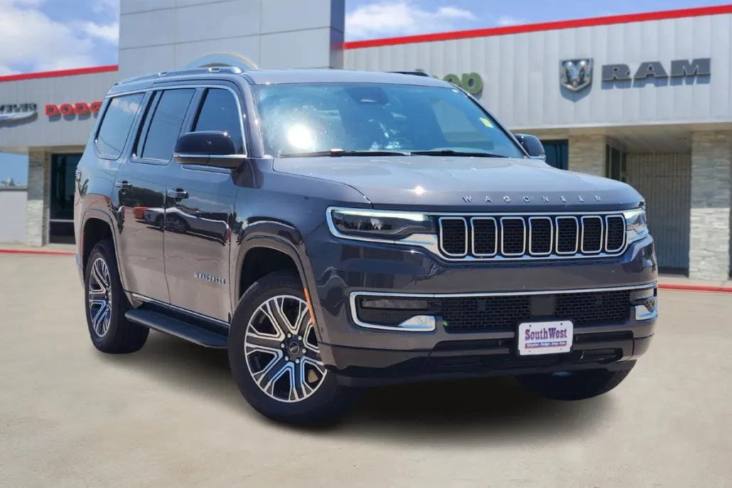 2025 Jeep Wagoneer Base photo 1