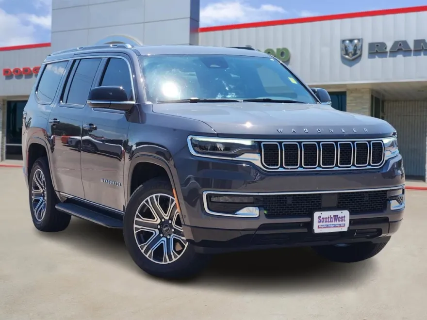 2025 Jeep Wagoneer Base photo 1