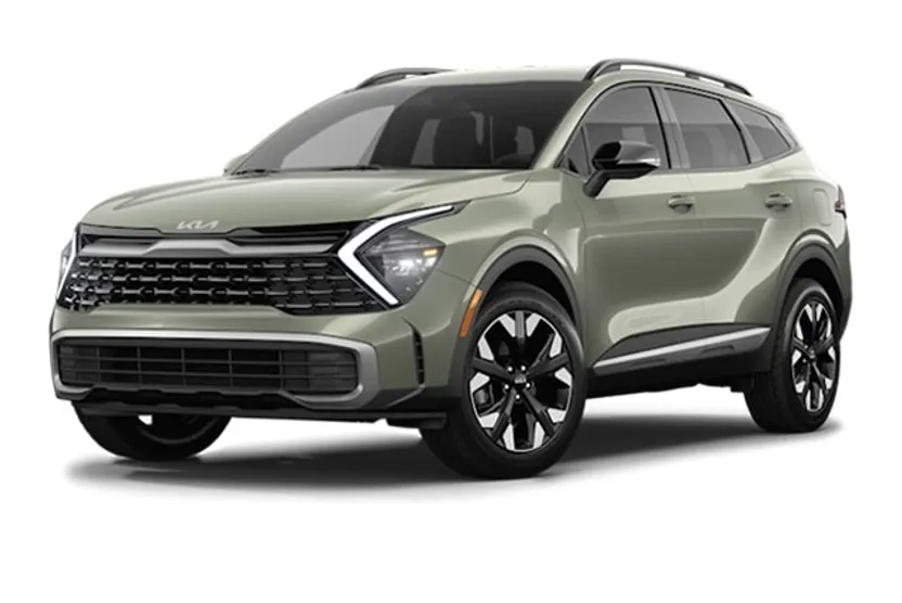 2023 Kia Sportage X-Line photo 1
