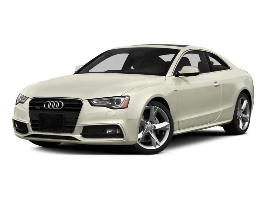 2015 Audi A5 S line Quattro Plus photo 1