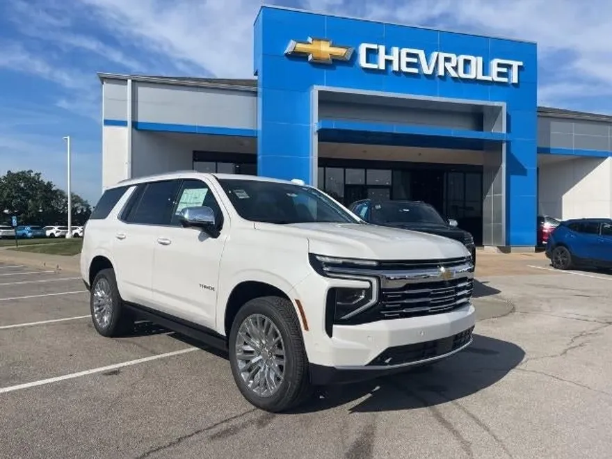 2025 Chevrolet Tahoe Premier photo 1