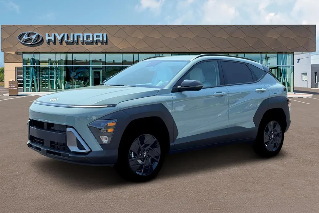 2026 Hyundai Kona SEL photo 1