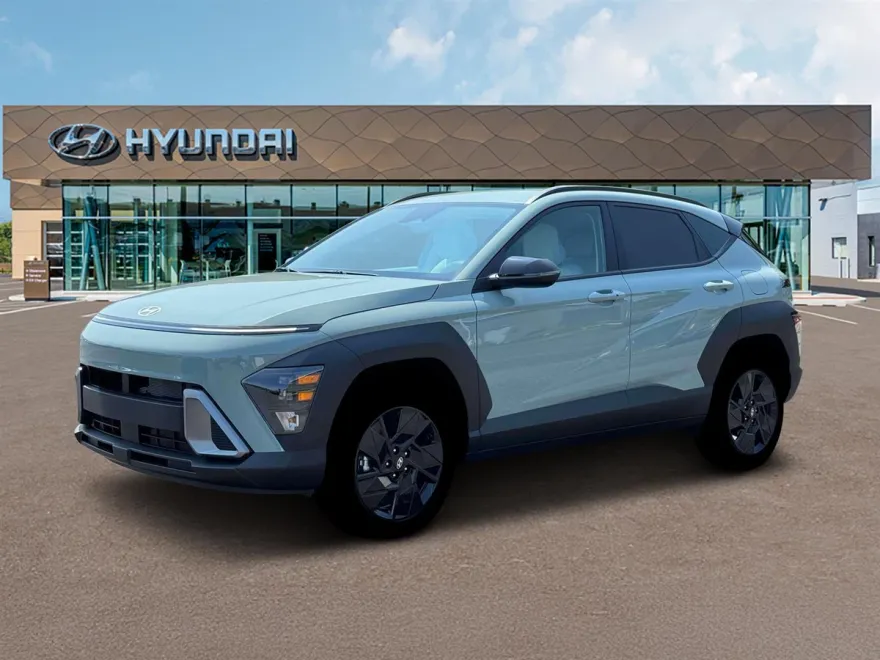 2026 Hyundai Kona SEL photo 1