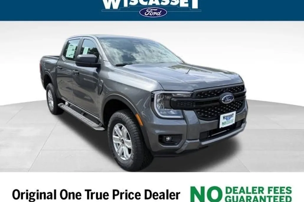 2025 Ford Ranger XL photo 1