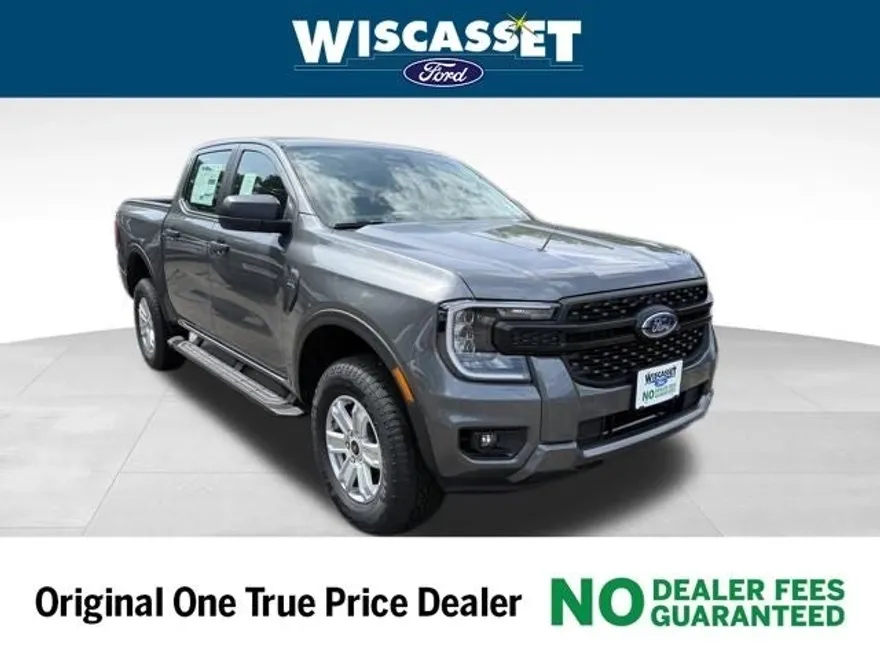 2025 Ford Ranger XL photo 1