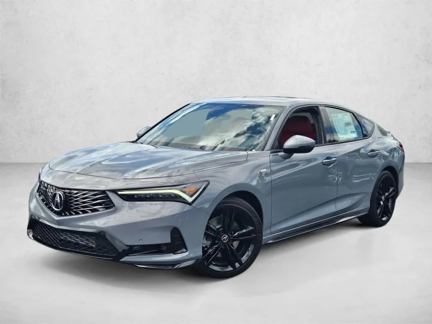 2026 Acura Integra A-Spec Technology photo 1