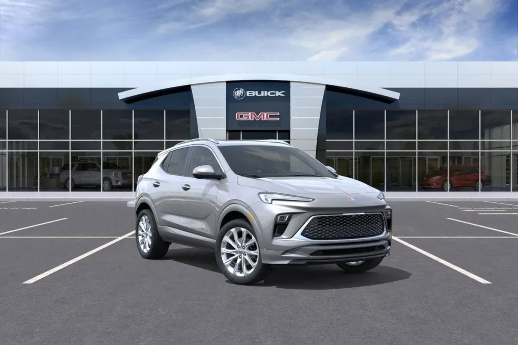 2026 Buick Encore GX Avenir photo 1