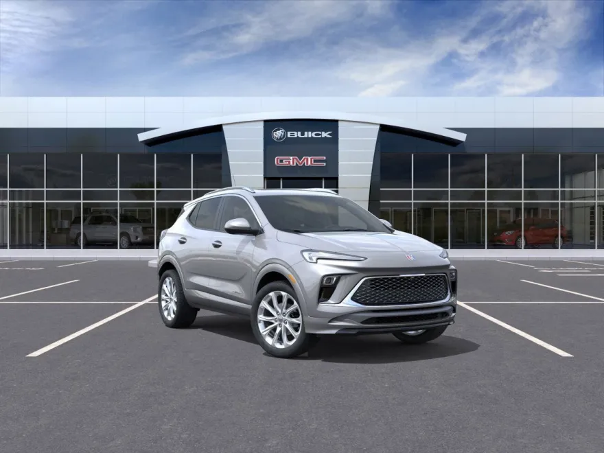 2026 Buick Encore GX Avenir photo 1