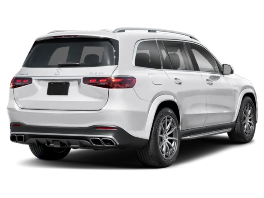 2026 Mercedes Benz GLS 63 AMG photo 1