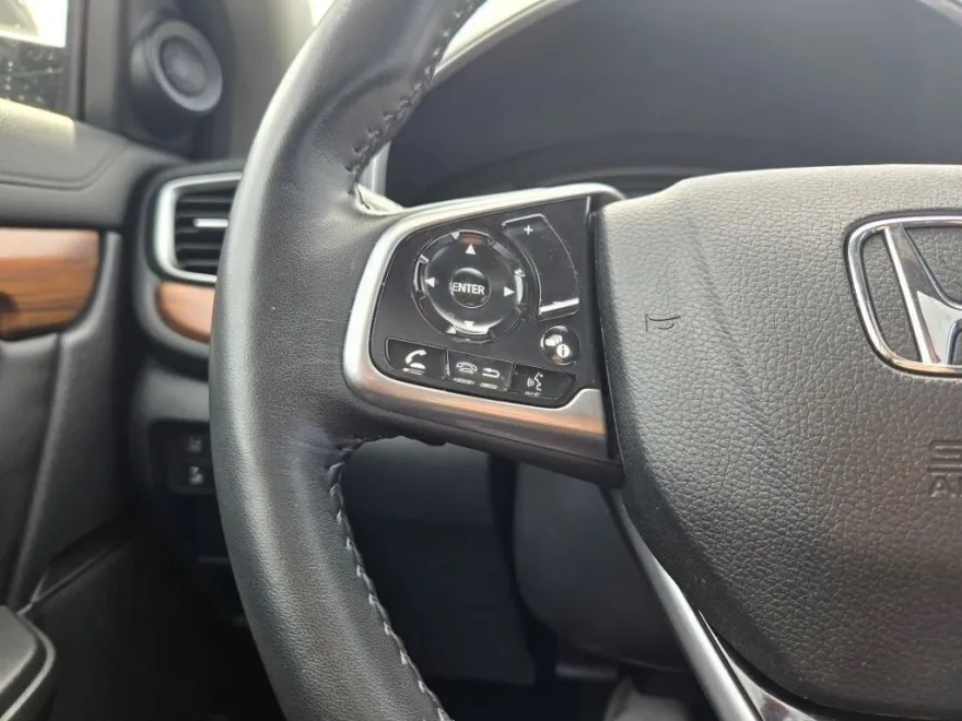 2022 Honda CR-V Hybrid EX-L photo 27