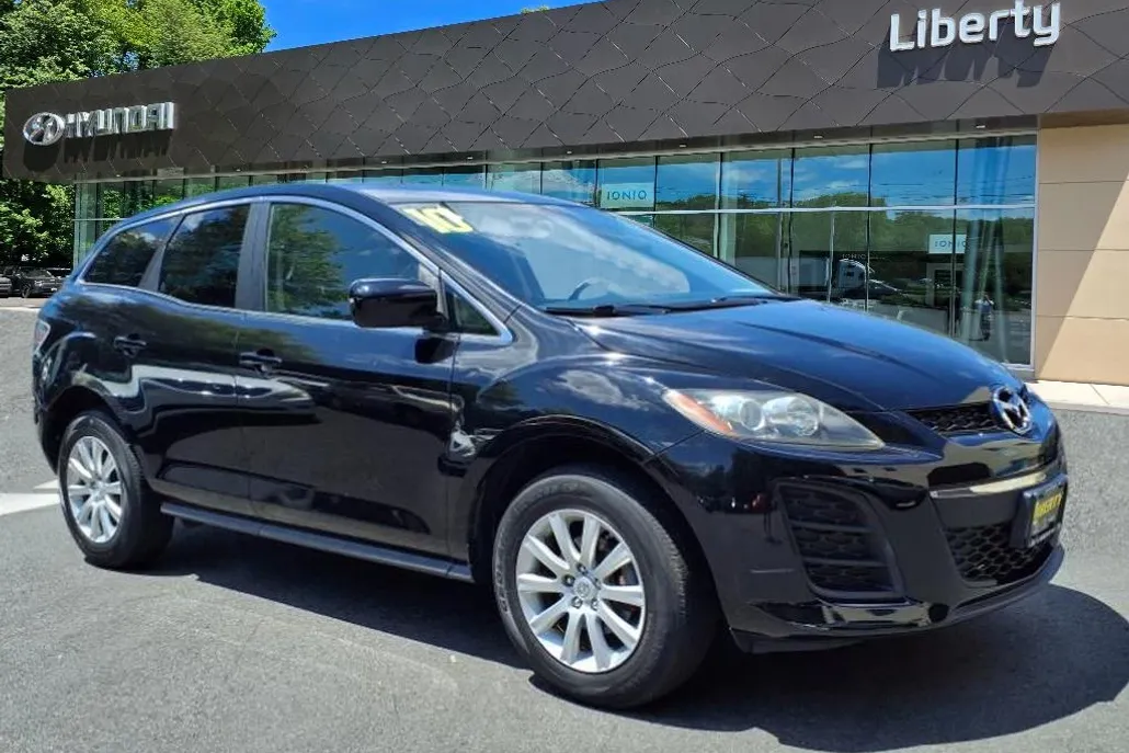 2010 Mazda CX-7 i Sport photo 1