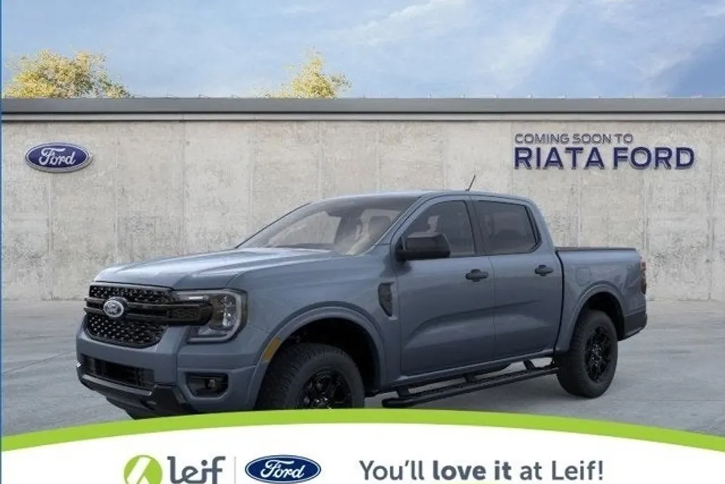 2025 Ford Ranger XLT photo 1