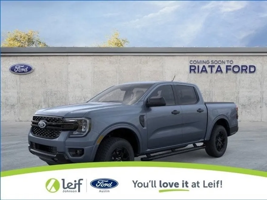 2025 Ford Ranger XLT photo 1
