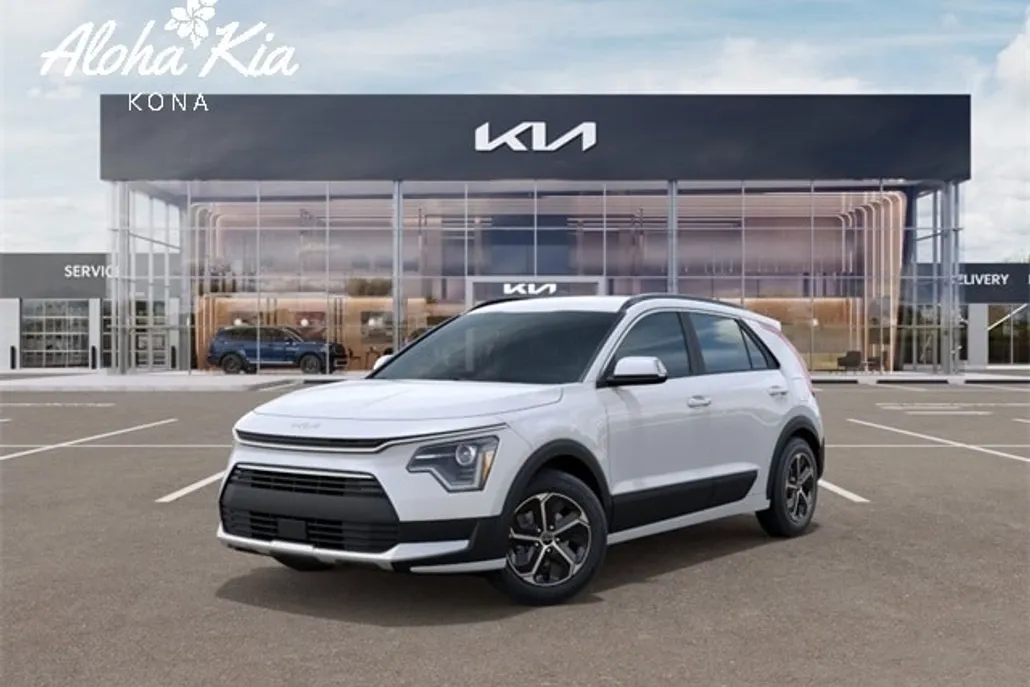 2025 Kia Niro EX photo 1