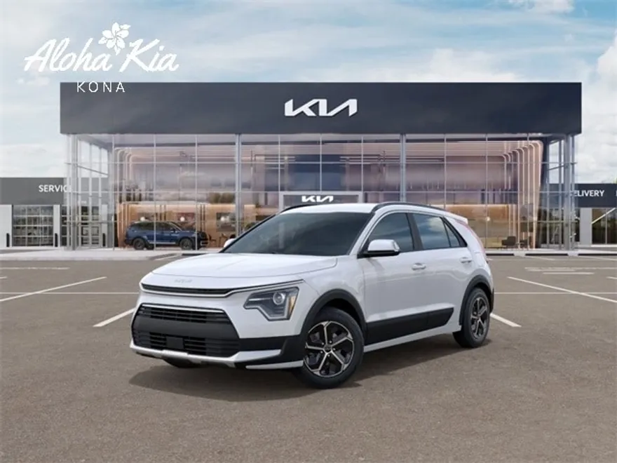 2025 Kia Niro EX photo 1