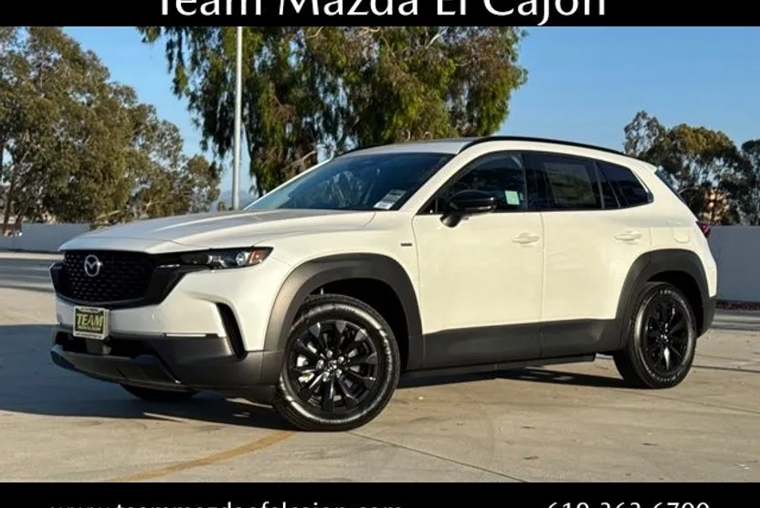 2025 Mazda CX-50 Premium photo 1
