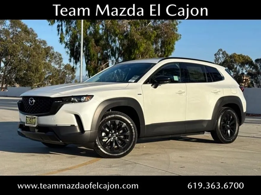 2025 Mazda CX-50 Premium photo 1