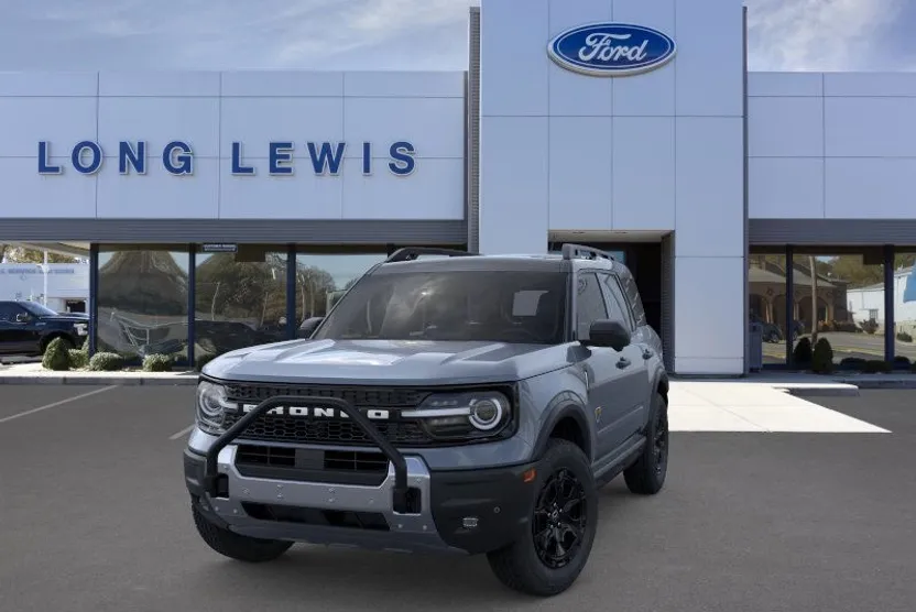 2025 Ford Bronco Sport Badlands photo 1