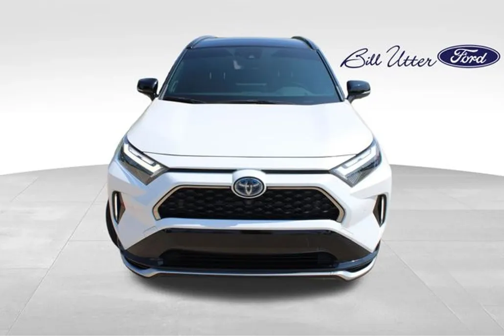 2022 Toyota RAV4 Prime XSE Premium photo 1