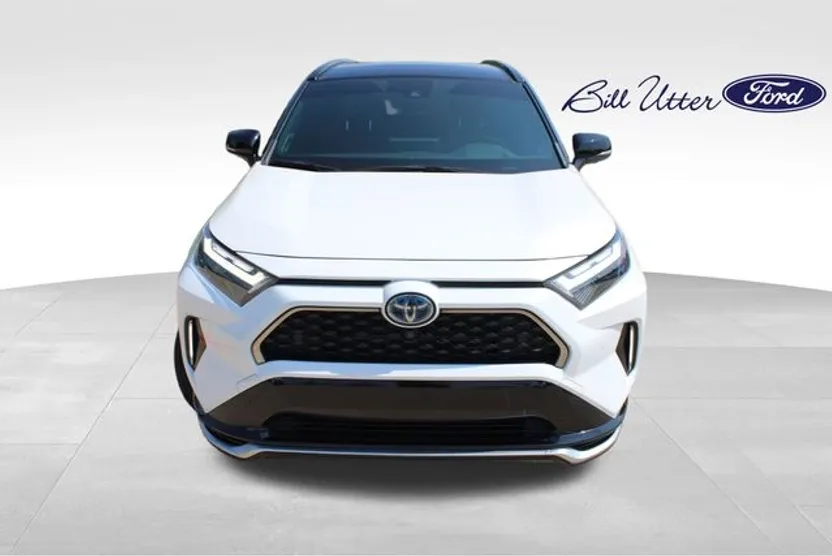 2022 Toyota RAV4 Prime XSE Premium photo 1