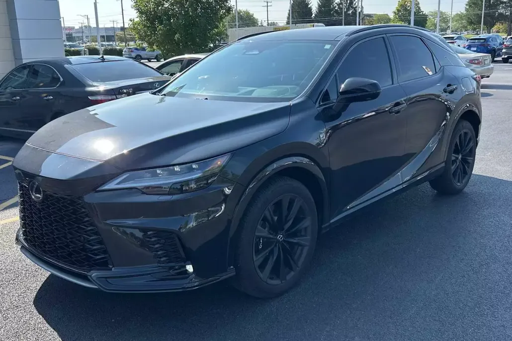 2024 Lexus RX 500h F SPORT Performance photo 1