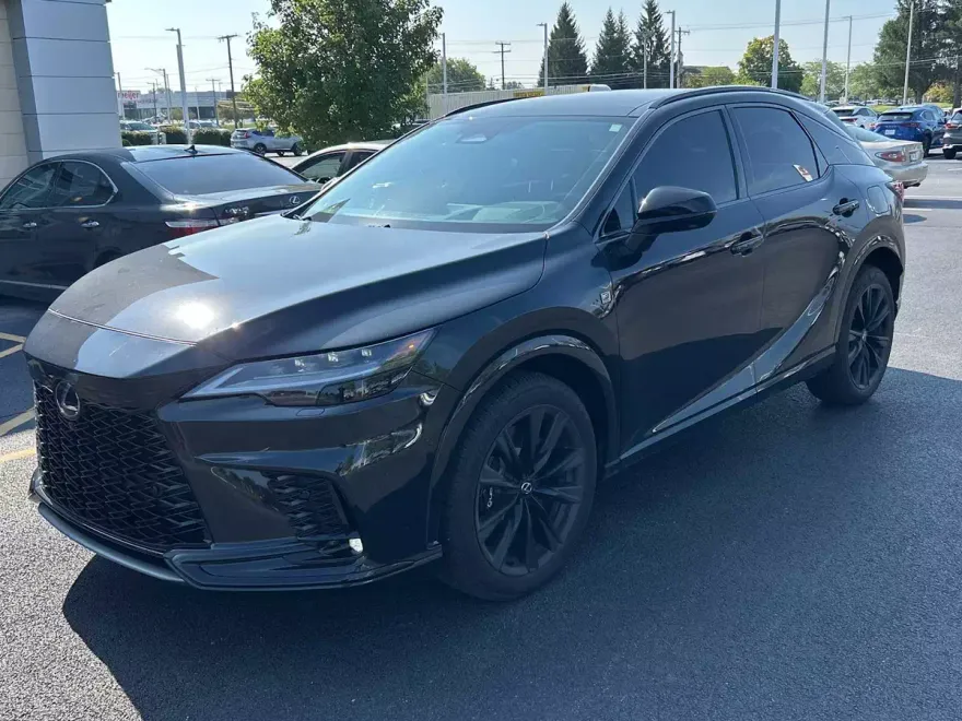 2024 Lexus RX 500h F SPORT Performance photo 1