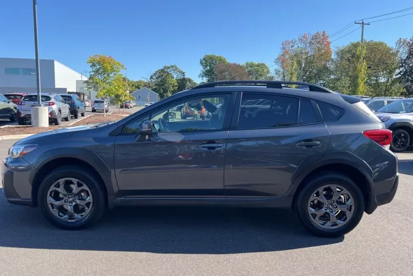 2021 Subaru Crosstrek Sport photo 1