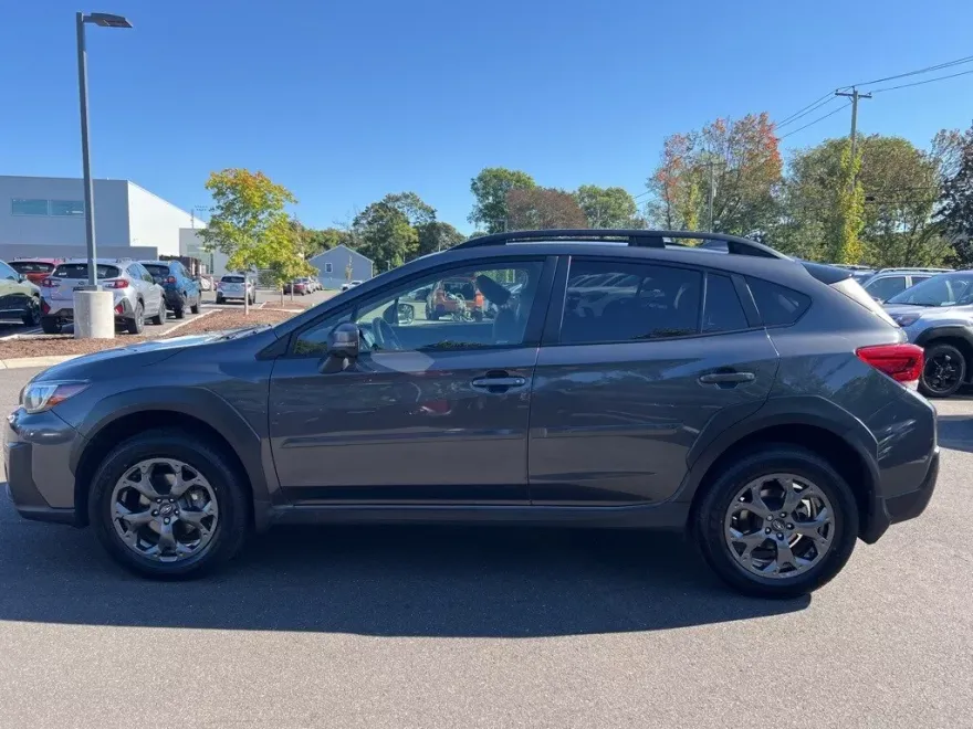 2021 Subaru Crosstrek Sport photo 1