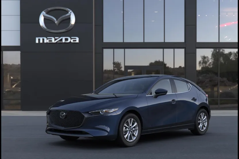 2026 Mazda Mazda3 Hatchback 2.5 s photo 1