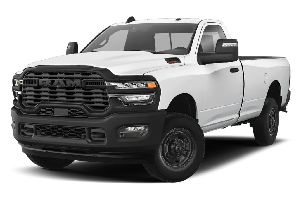 2025 Ram 2500 Tradesman photo 1