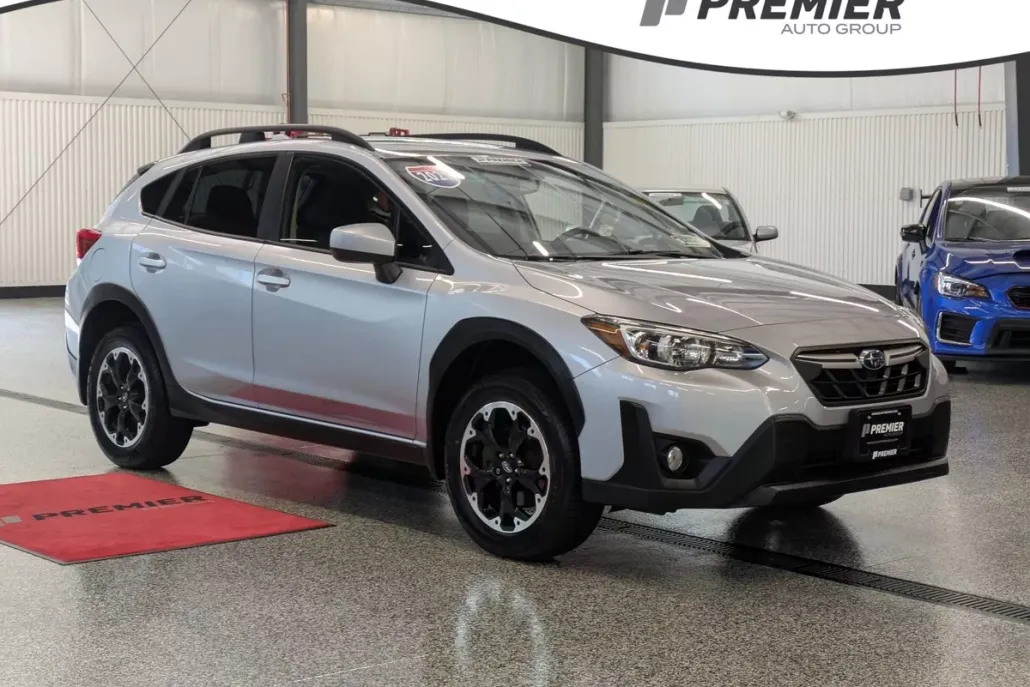 2022 Subaru Crosstrek Premium photo 1