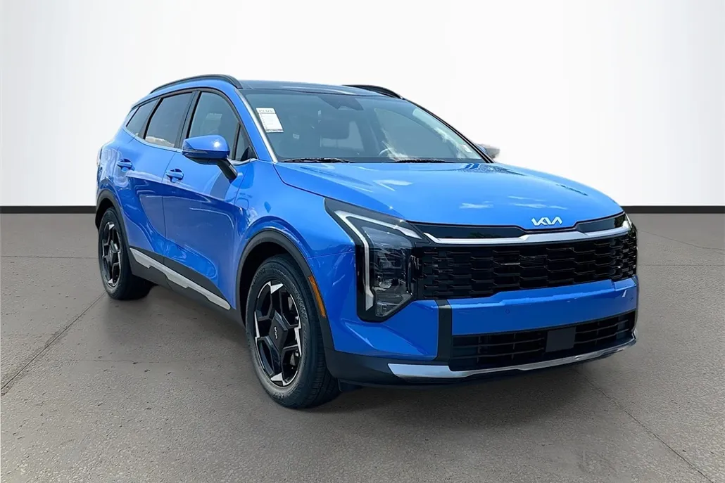 2026 Kia Sportage EX photo 1