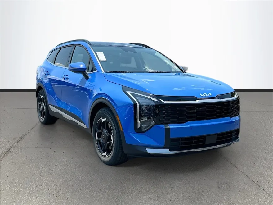 2026 Kia Sportage EX photo 1