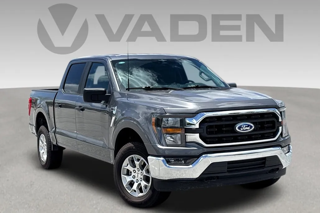 2023 Ford F-150 XL photo 1