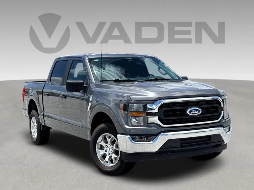2023 Ford F-150 XL photo 1