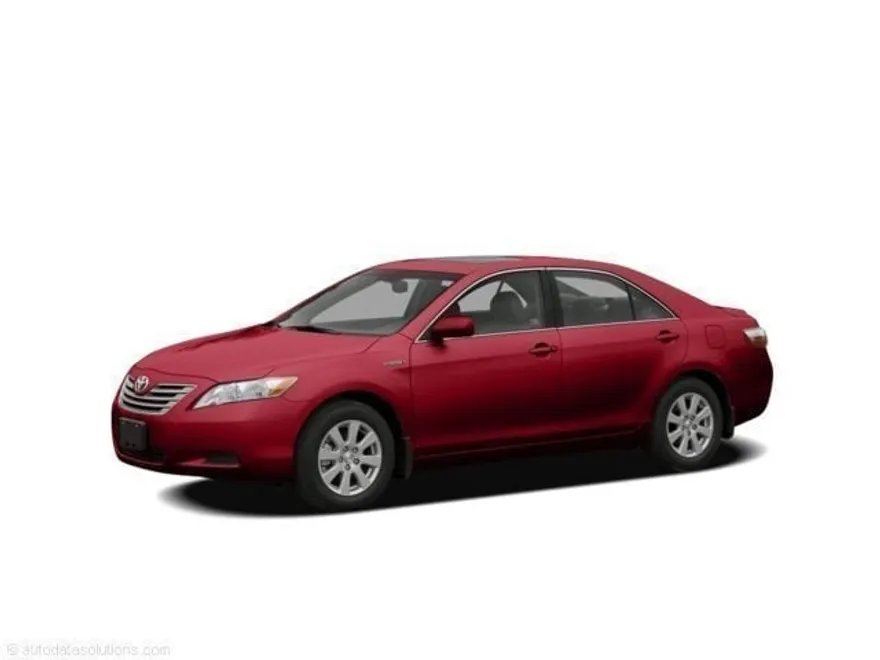 2009 Toyota Camry LE photo 1