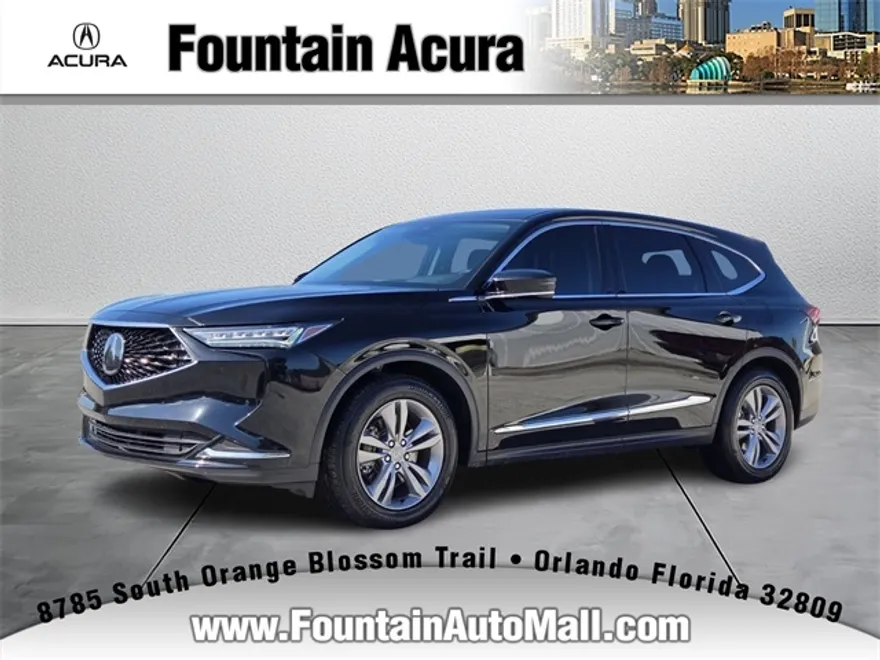 2023 Acura MDX SH-AWD photo 1