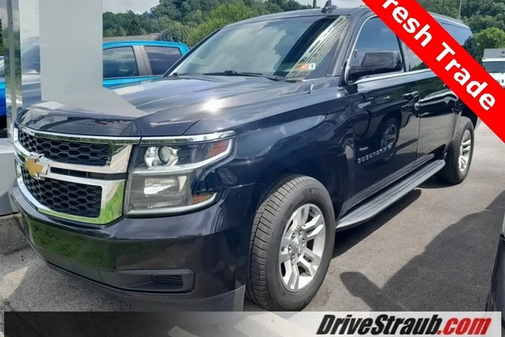 2019 Chevrolet Suburban LS photo 1