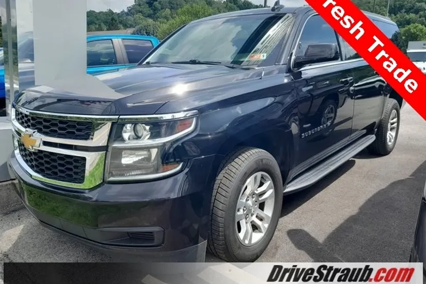 2019 Chevrolet Suburban LS photo 1